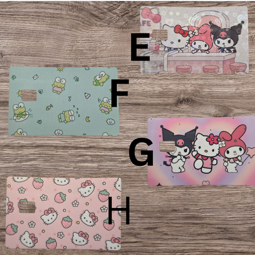 Kitty and Friends