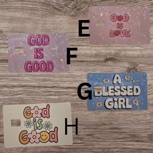 Faith Based Card Skin